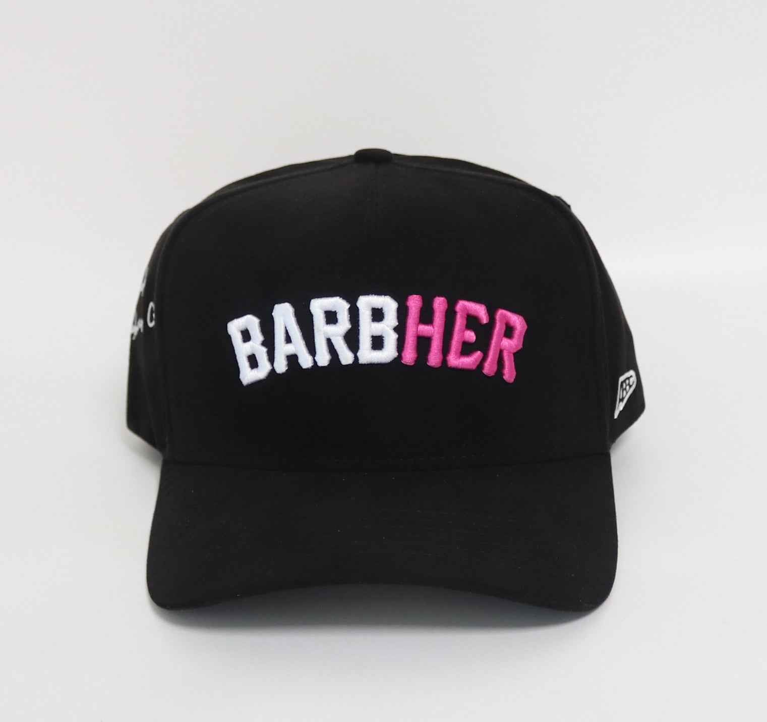 BarbHER Signature Hat - Black