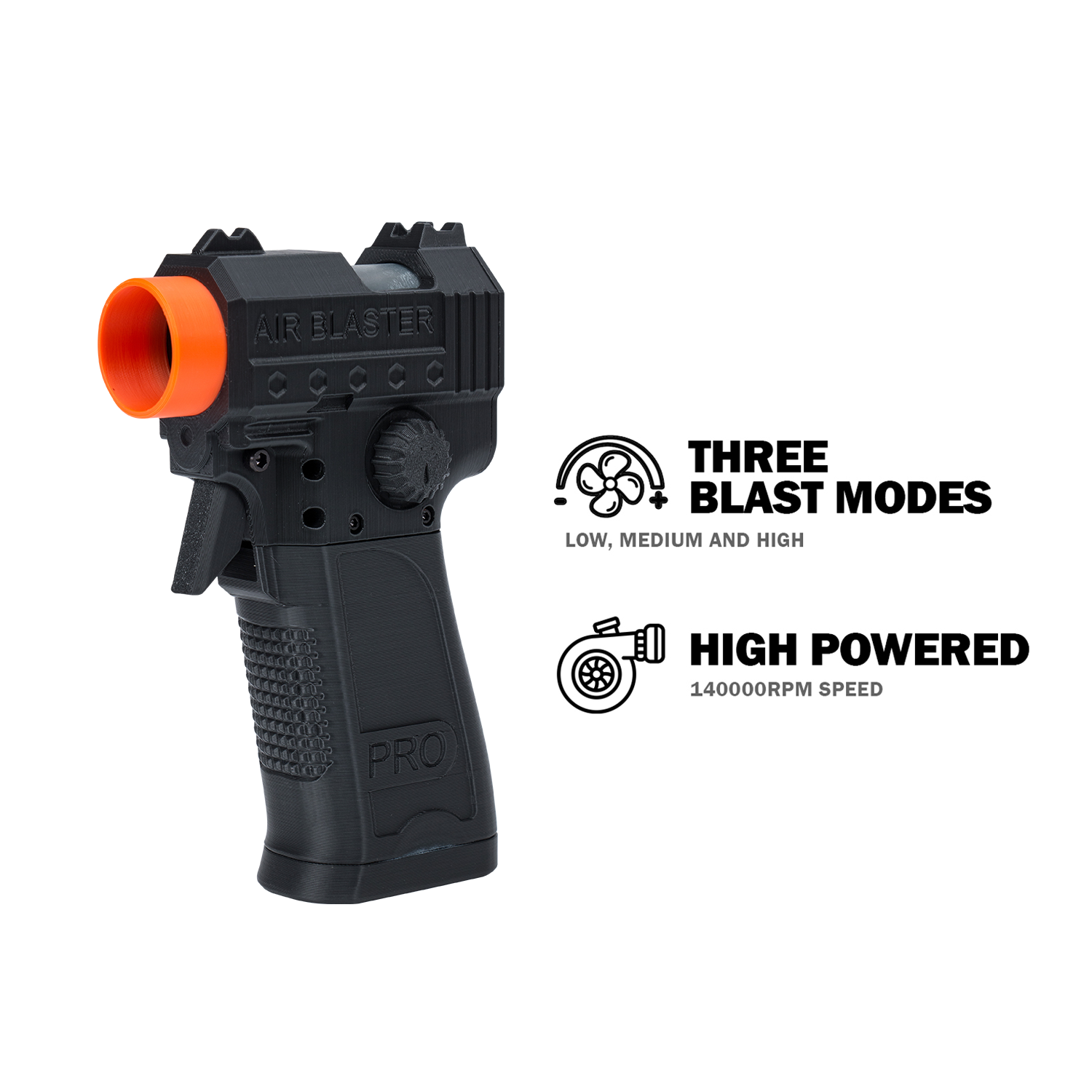 PRO Air Blaster