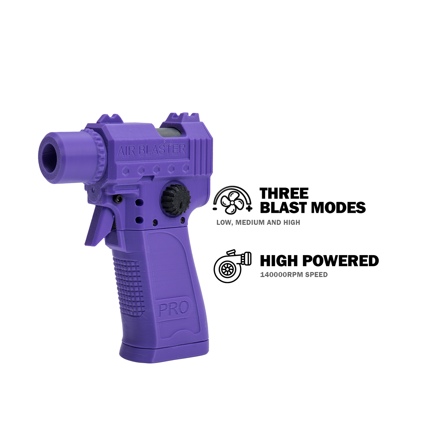 PRO Air Blaster