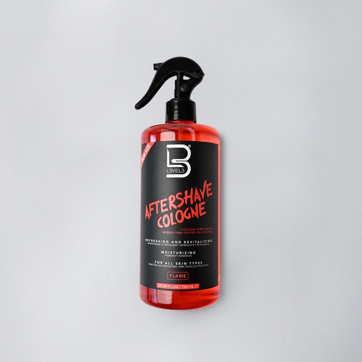 Level 3 Aftershave - Flame