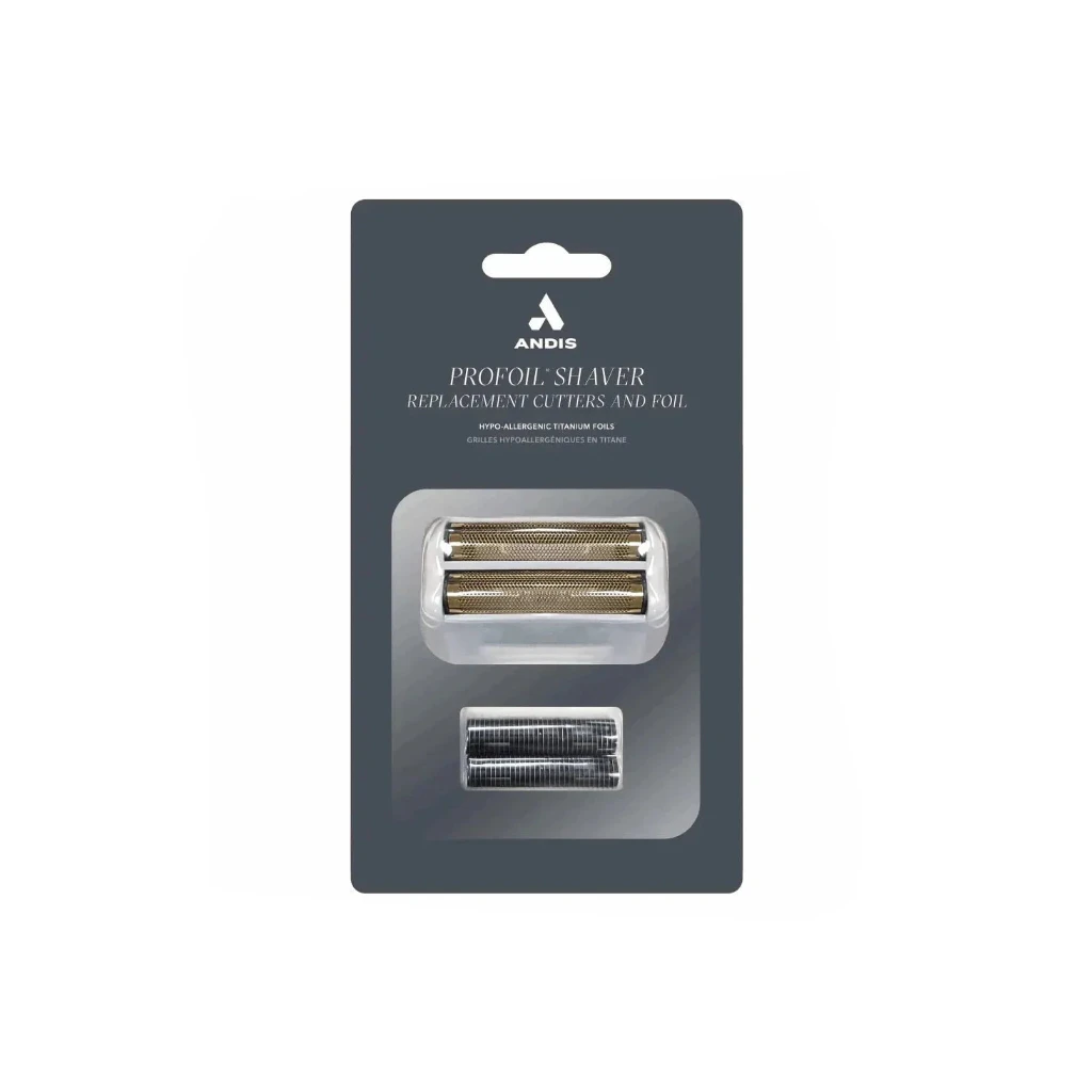 Andis ProFoil Cutters & Foil Replacement #17155