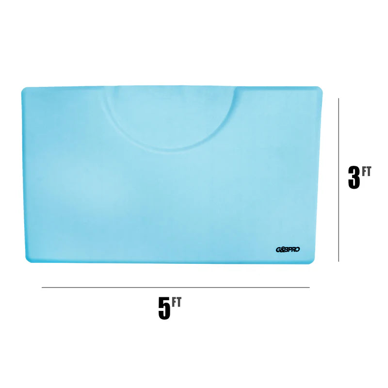 G&BPRO Anti-Gravity 1" Thick Floor Mat