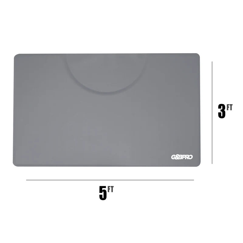 G&BPRO Anti-Gravity 1" Thick Floor Mat