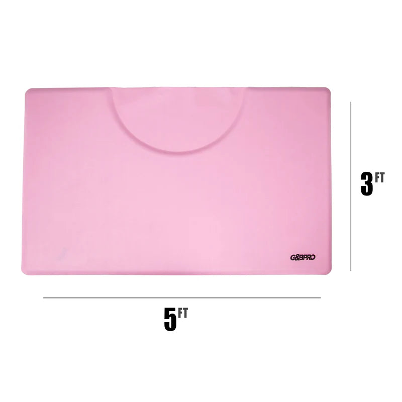 G&BPRO Anti-Gravity 1" Thick Floor Mat