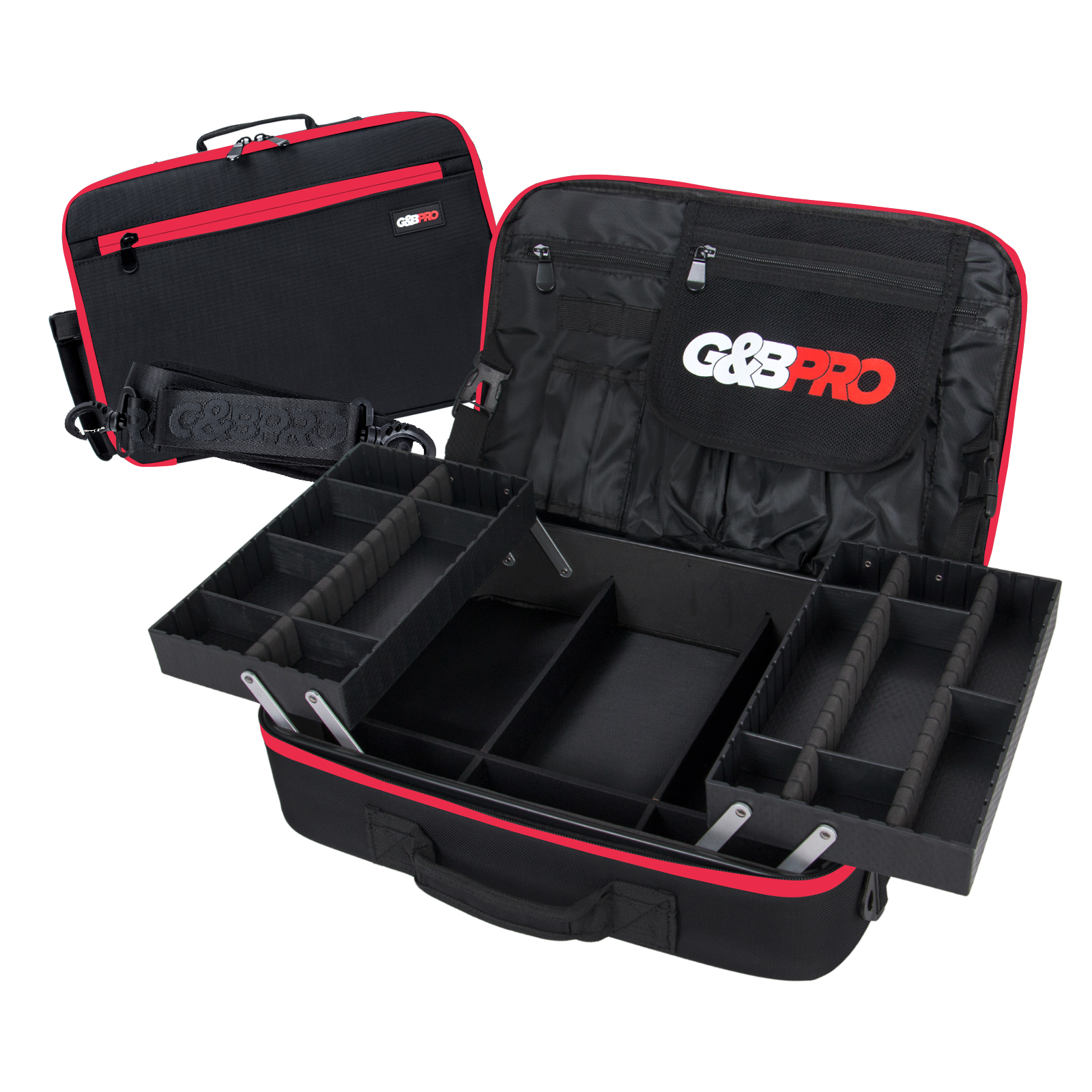 Crossbody Mobile Station