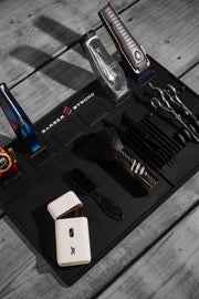 Barber Strong Bar Magnetic Mat