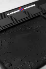 Barber Strong Bar Magnetic Mat