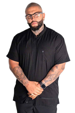 Barber Strong Modern Barber Jacket