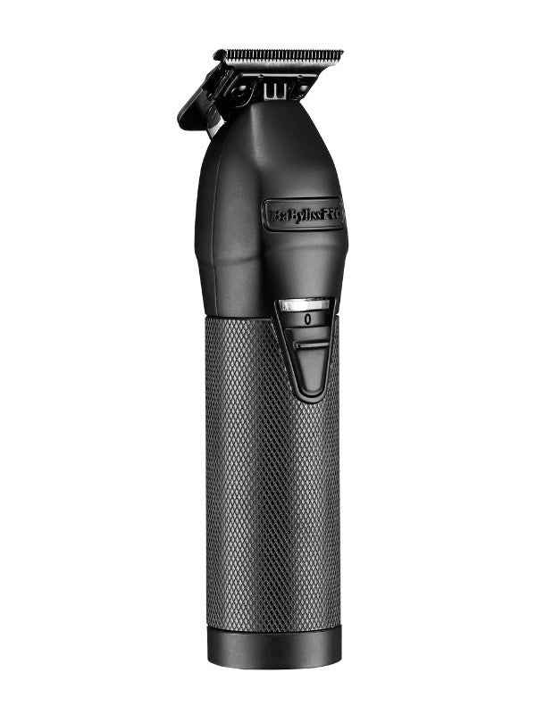 BaBylissPRO Fx+ Trimmer and FX02 Shaver Combo - Matte Black