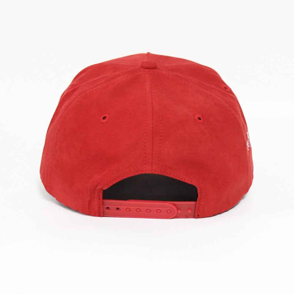 Barber Signature Hat - Red