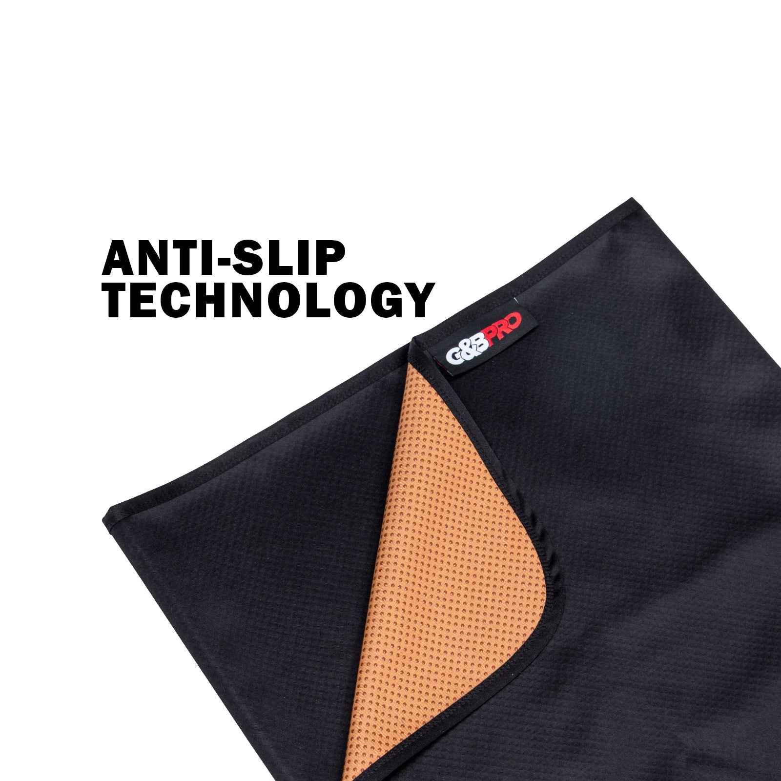 Anti-Slip Drop Mat
