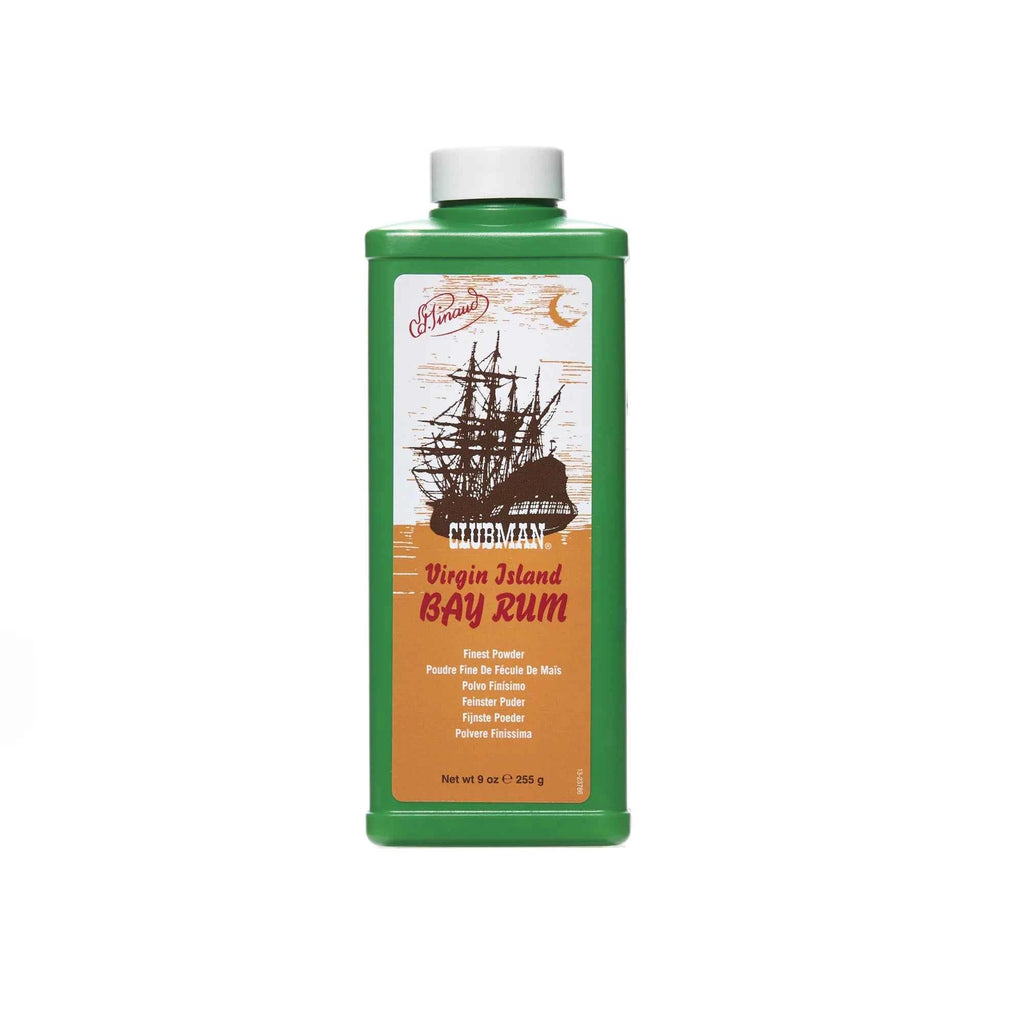 Clubman Bay Rum Powder