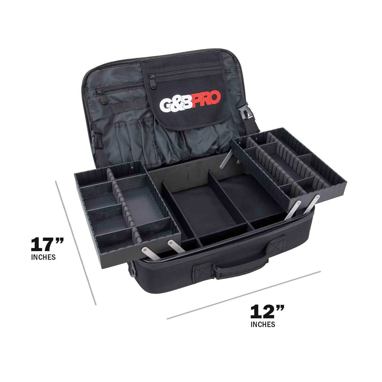 Crossbody Mobile Station