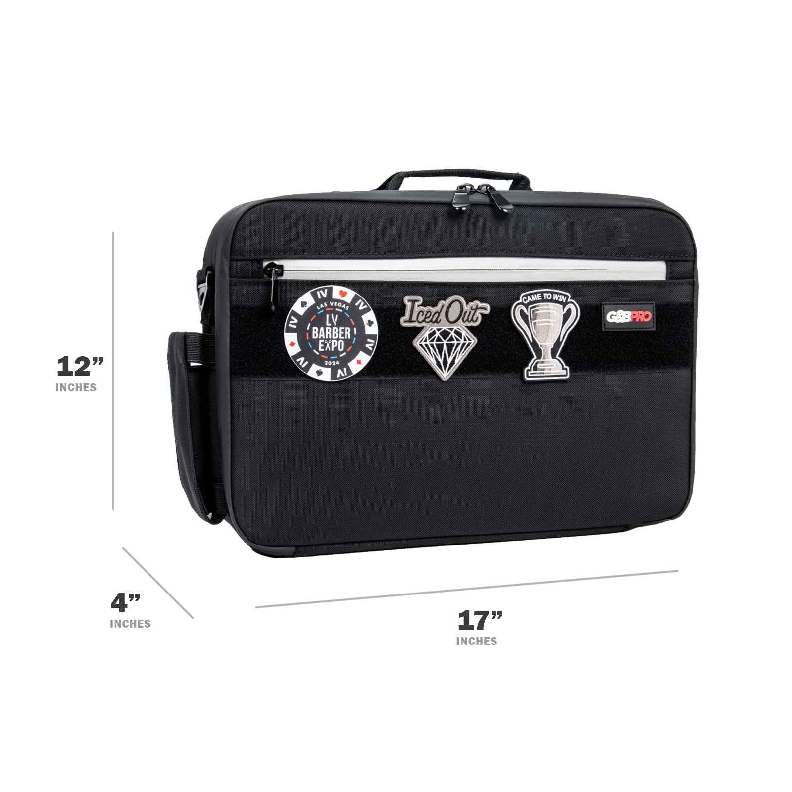 LV Barber Expo Limited Edition Crossbody Mobile Station