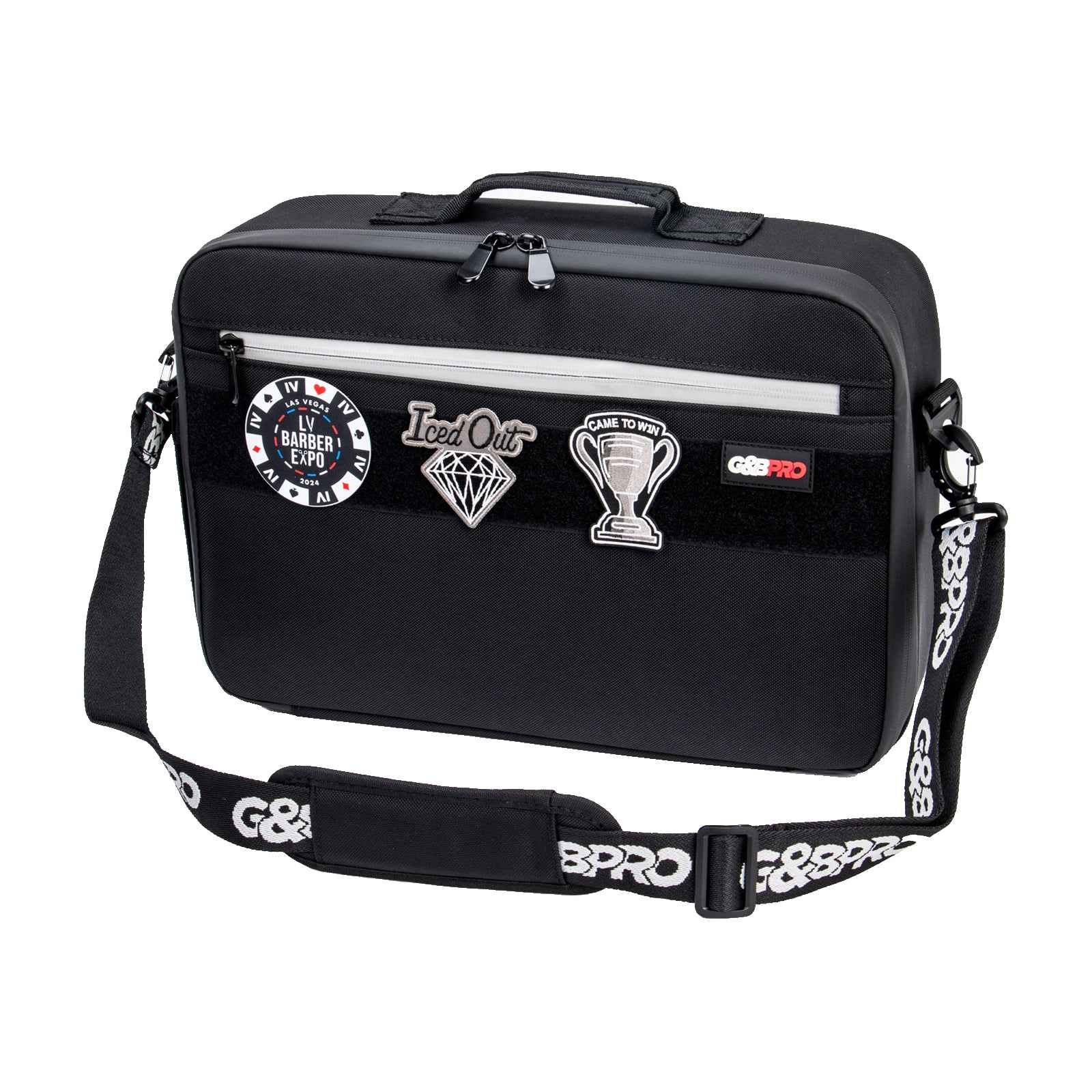 LV Barber Expo Limited Edition Crossbody Mobile Station