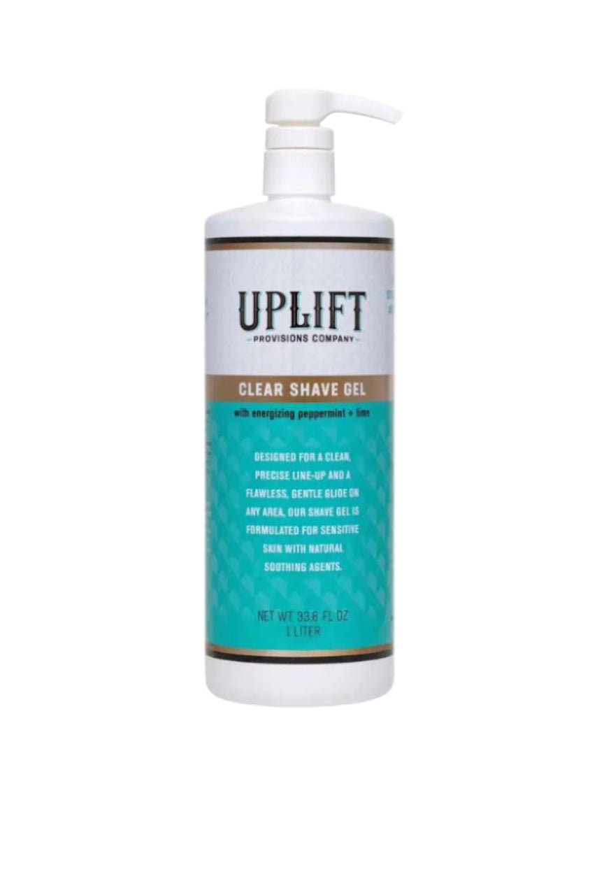 Uplift Clear Shave Gel