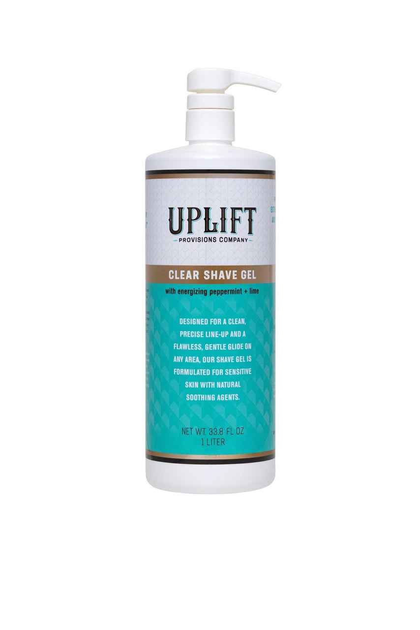 Uplift Clear Shave Gel