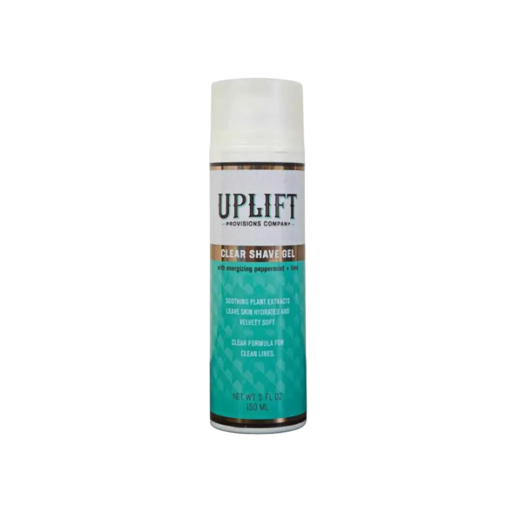 Uplift Clear Shave Gel