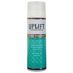 Uplift Clear Shave Gel