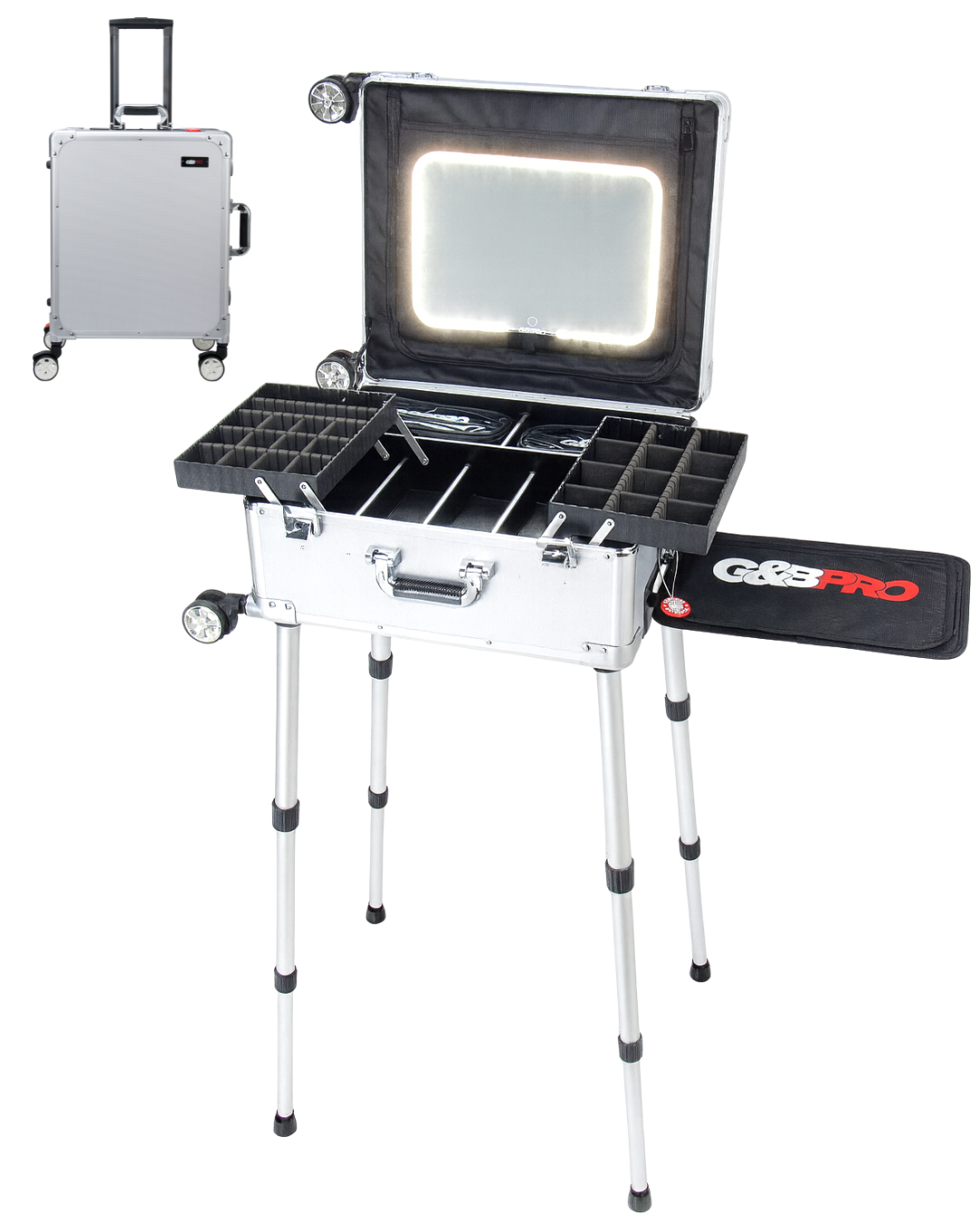 Roller Elite Mobile Station