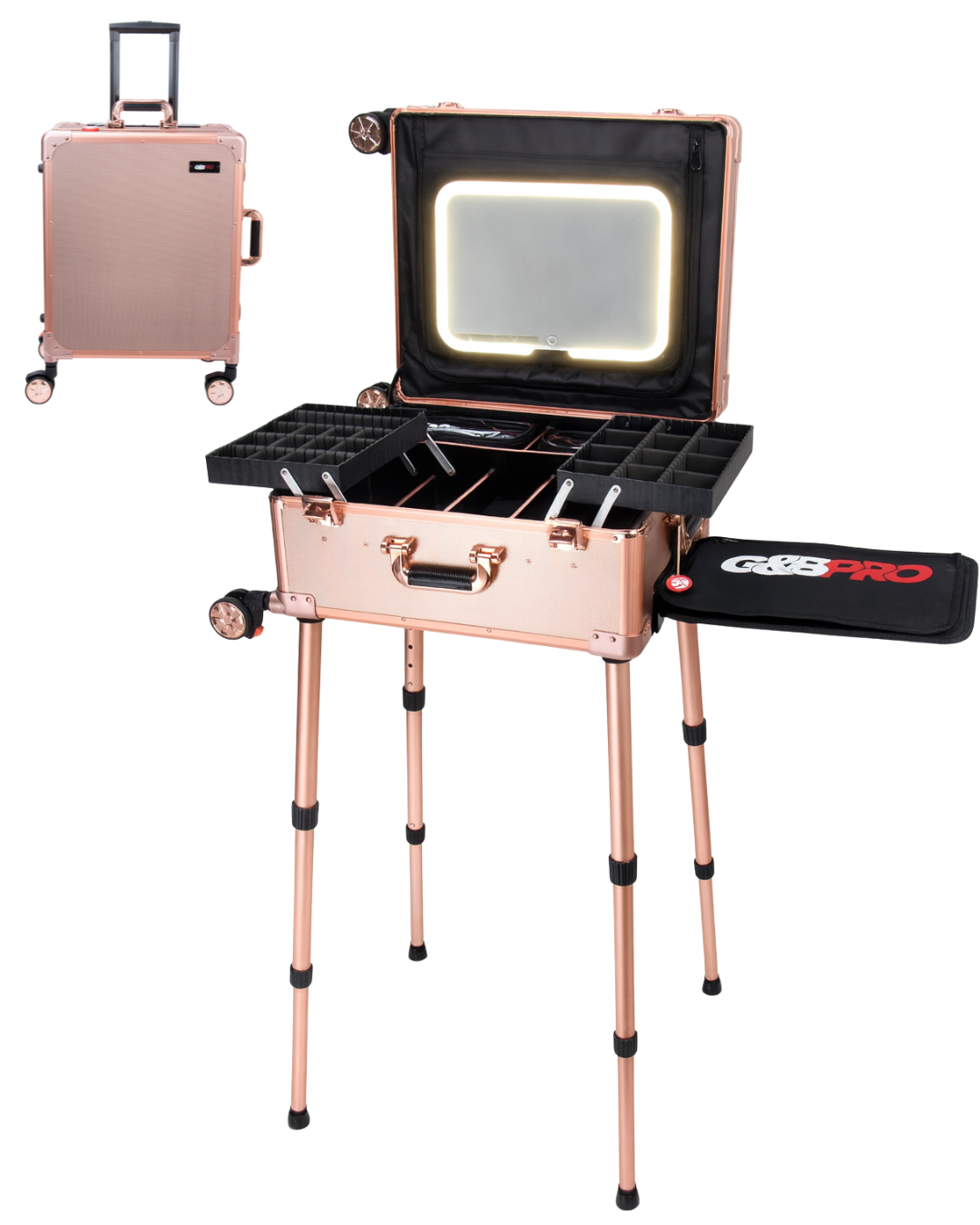 Roller Elite Mobile Station