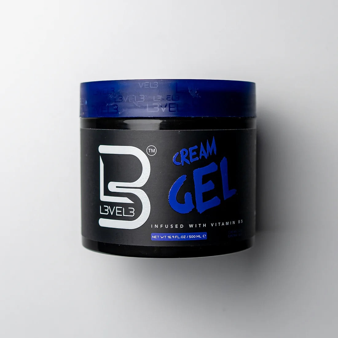 Level 3 Cream Hair Gel