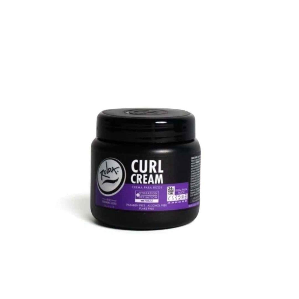Rolda Curl Cream 4oz