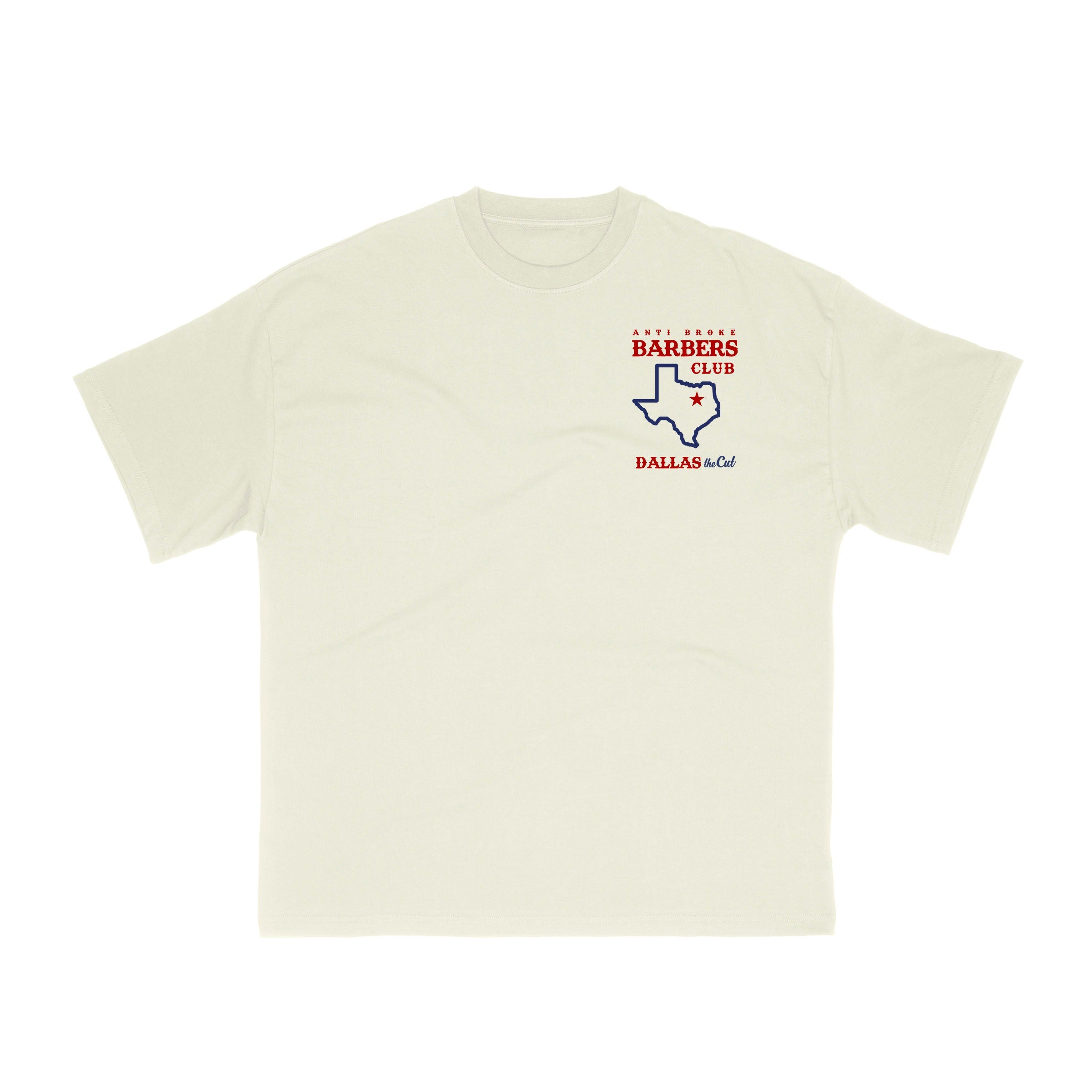 Dallas Barbercon Tee - Limited