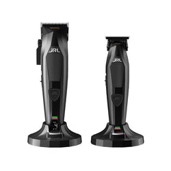 JRL Diamante Clipper & Trimmer Set - Black