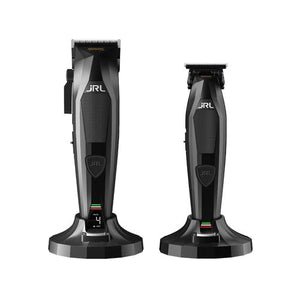JRL Diamante Clipper & Trimmer Set - Black
