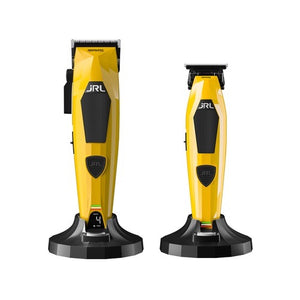 JRL Diamante Clipper & Trimmer Set - Yellow