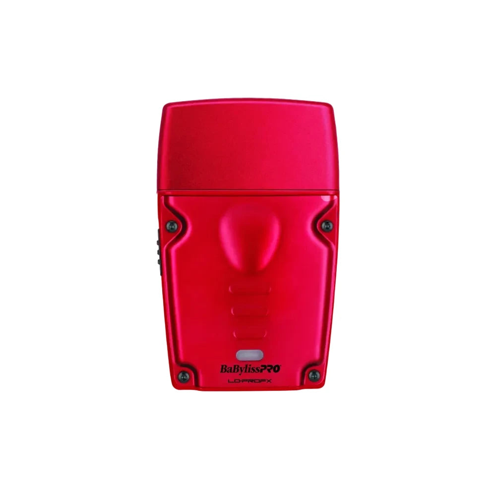 BaByliss® Compact LO-PRO Shaver - Red (#FXLPFS1RD)