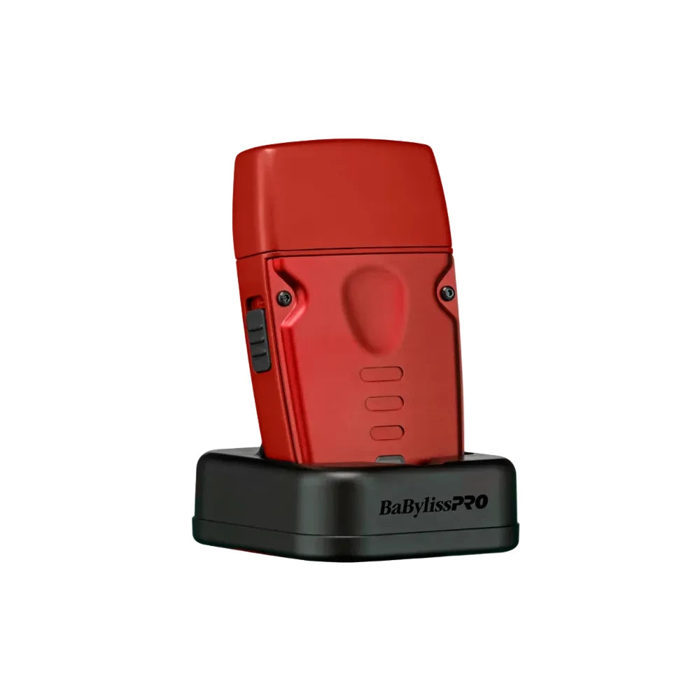 BaByliss® Compact LO-PRO Shaver - Red (#FXLPFS1RD)