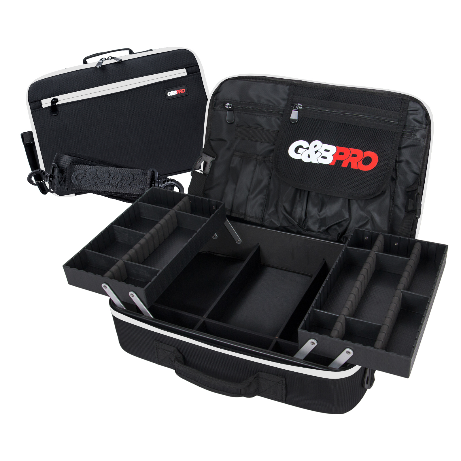 Crossbody Mobile Station