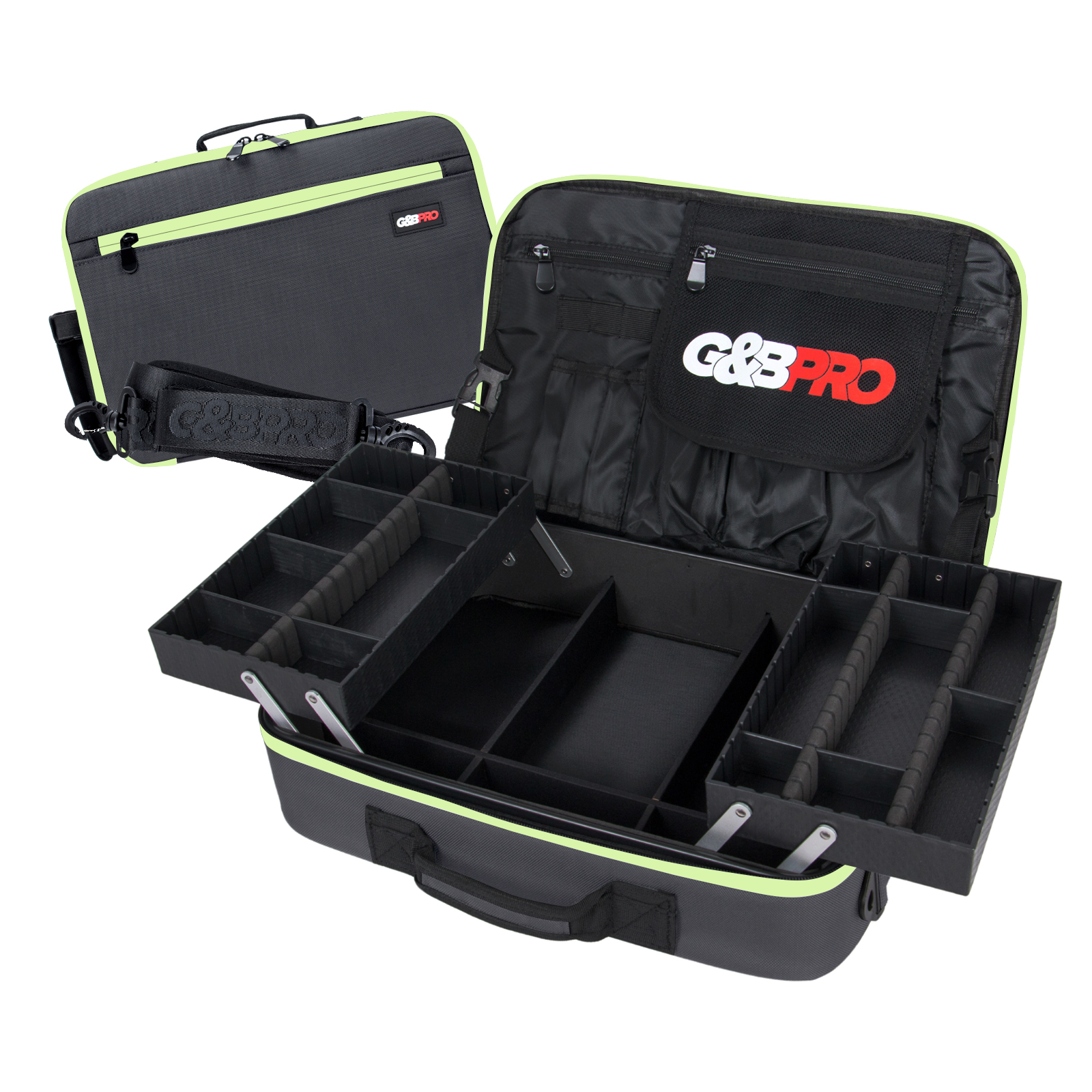 Crossbody Mobile Station