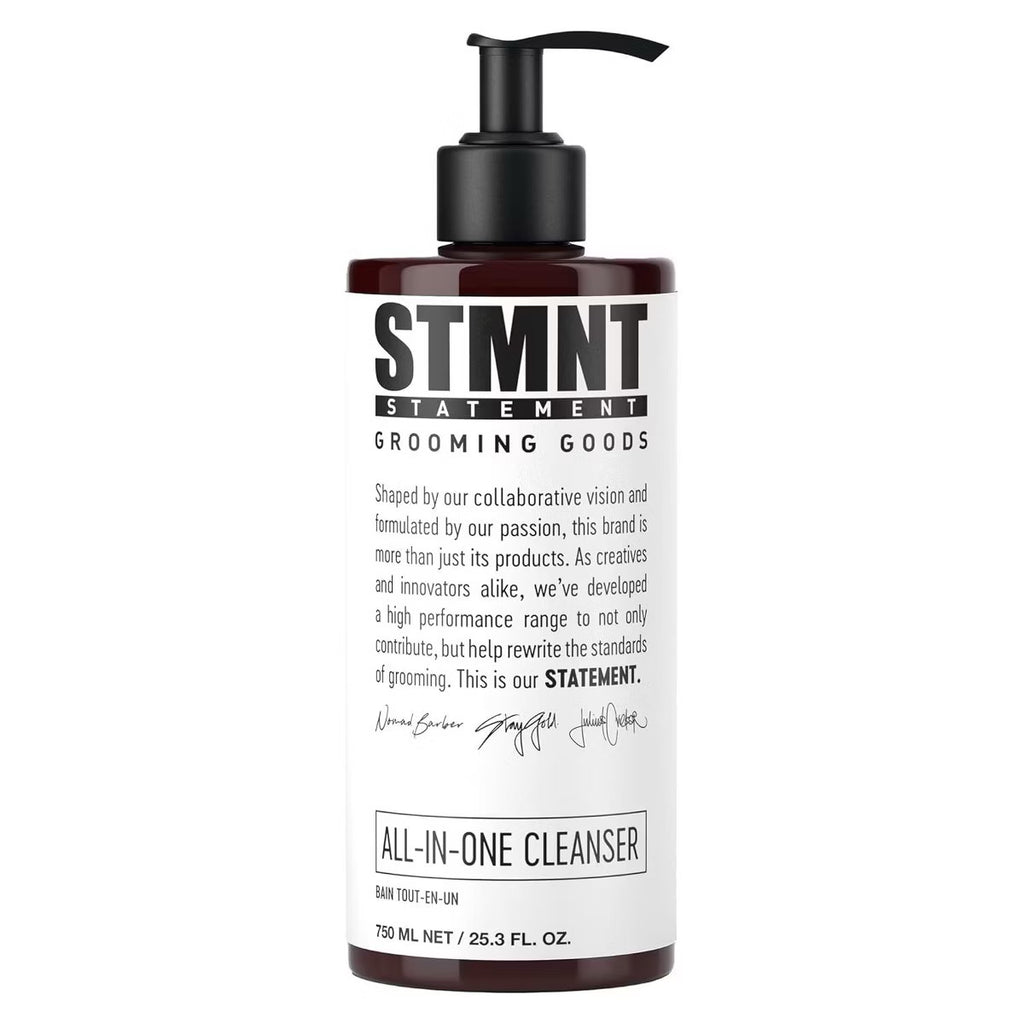 STMNT All-In-One Cleanser