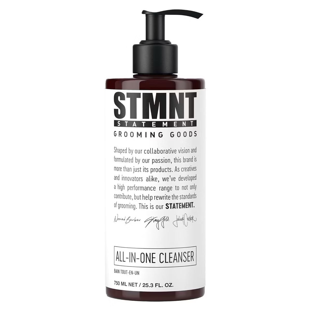 STMNT All-In-One Cleanser