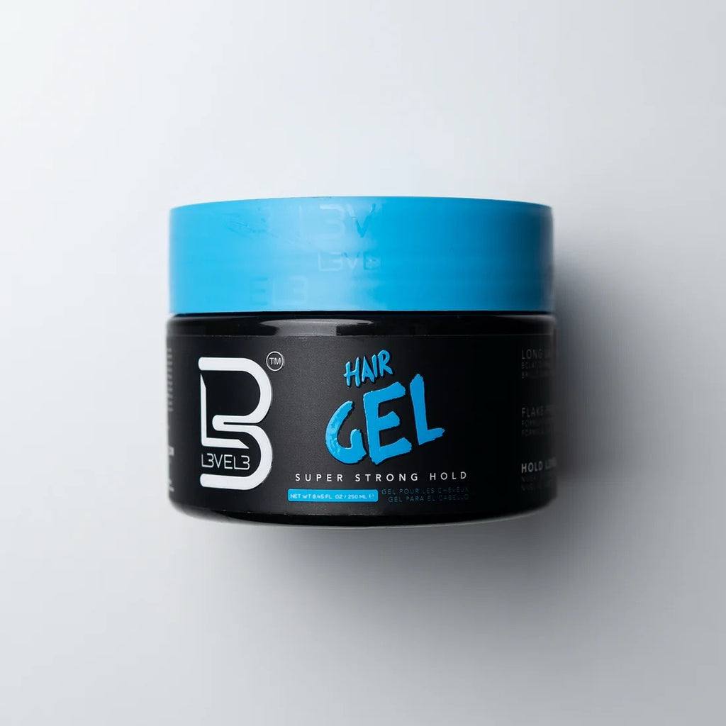 Level 3 Super Strong Hair Gel