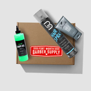 Hair, Beard & Shaving Supply