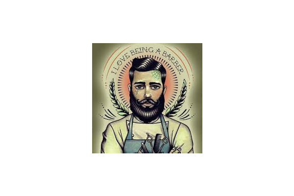 I Love Being A Barber