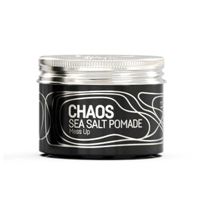 Immortal NYC Chaos Sea Salt Pomade