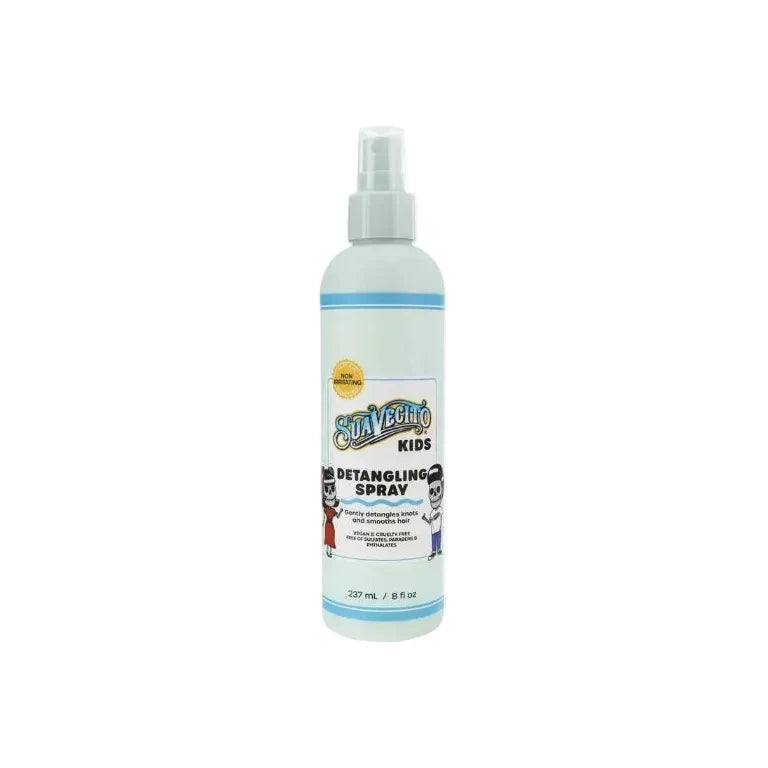 SuavecitoWS Kid's Detangling Spray 8oz
