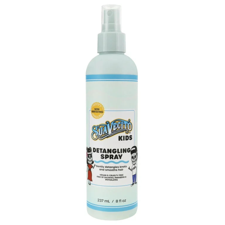 Suavecito Kid's Detangling Spray 8oz