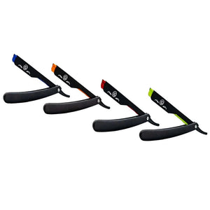 Rolda Razor Holder Matte Black