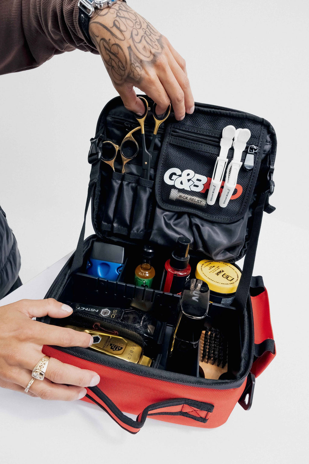 Mini Crossbody Mobile Station