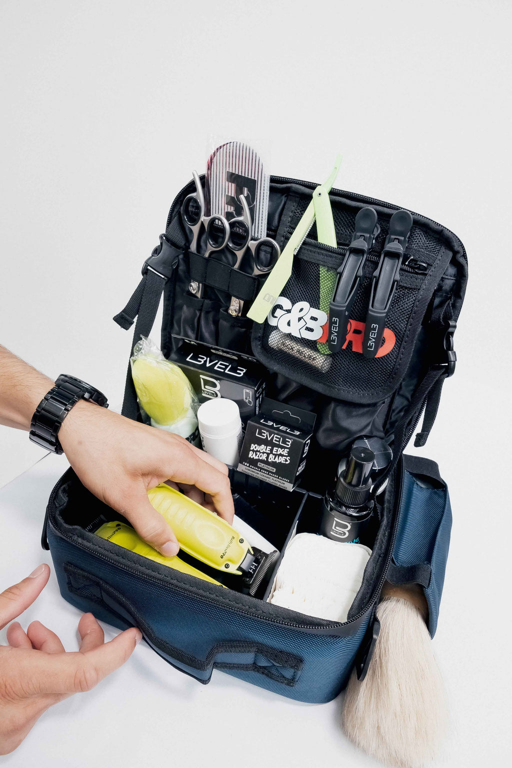 Mini Crossbody Mobile Station