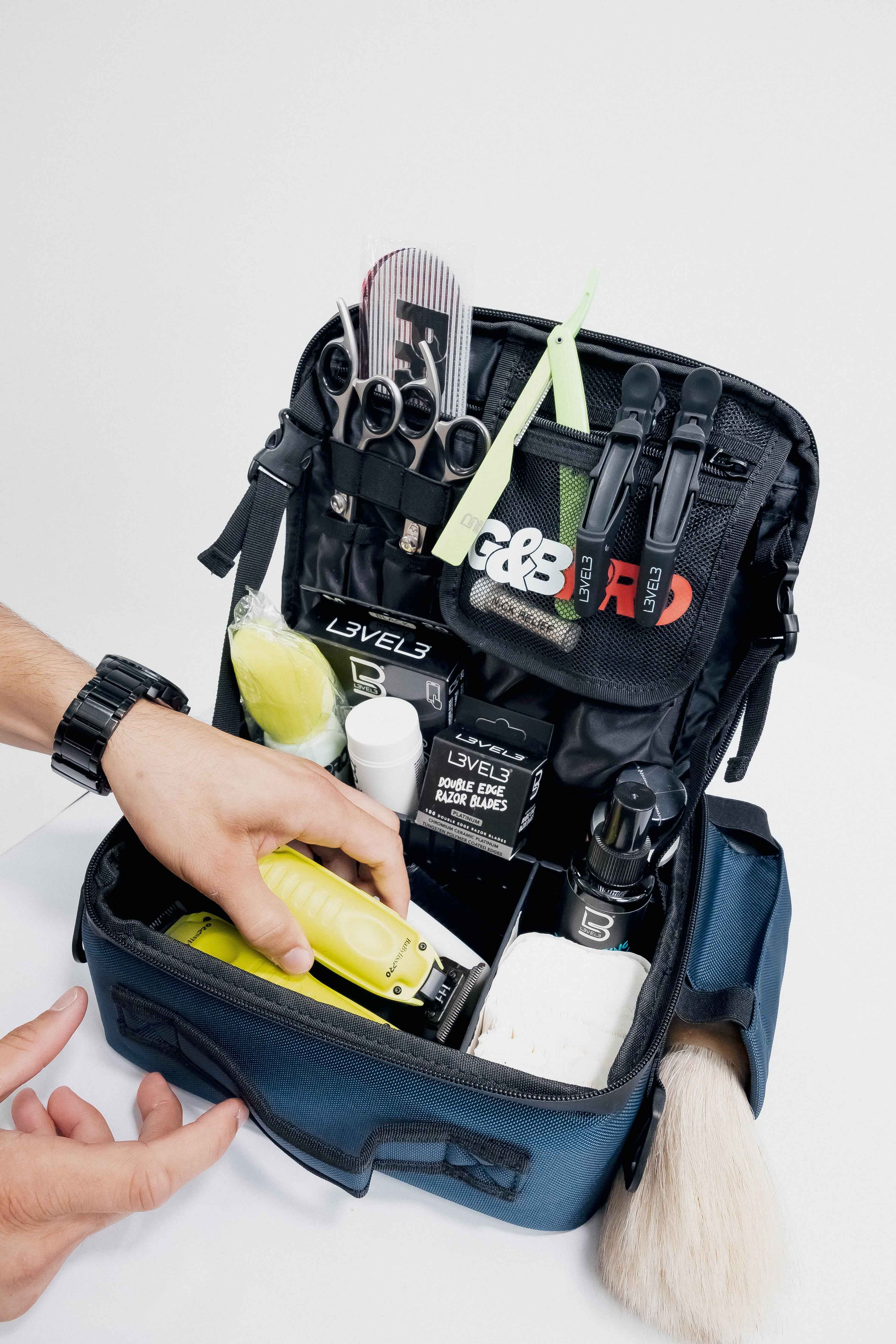 Mini Crossbody Mobile Station