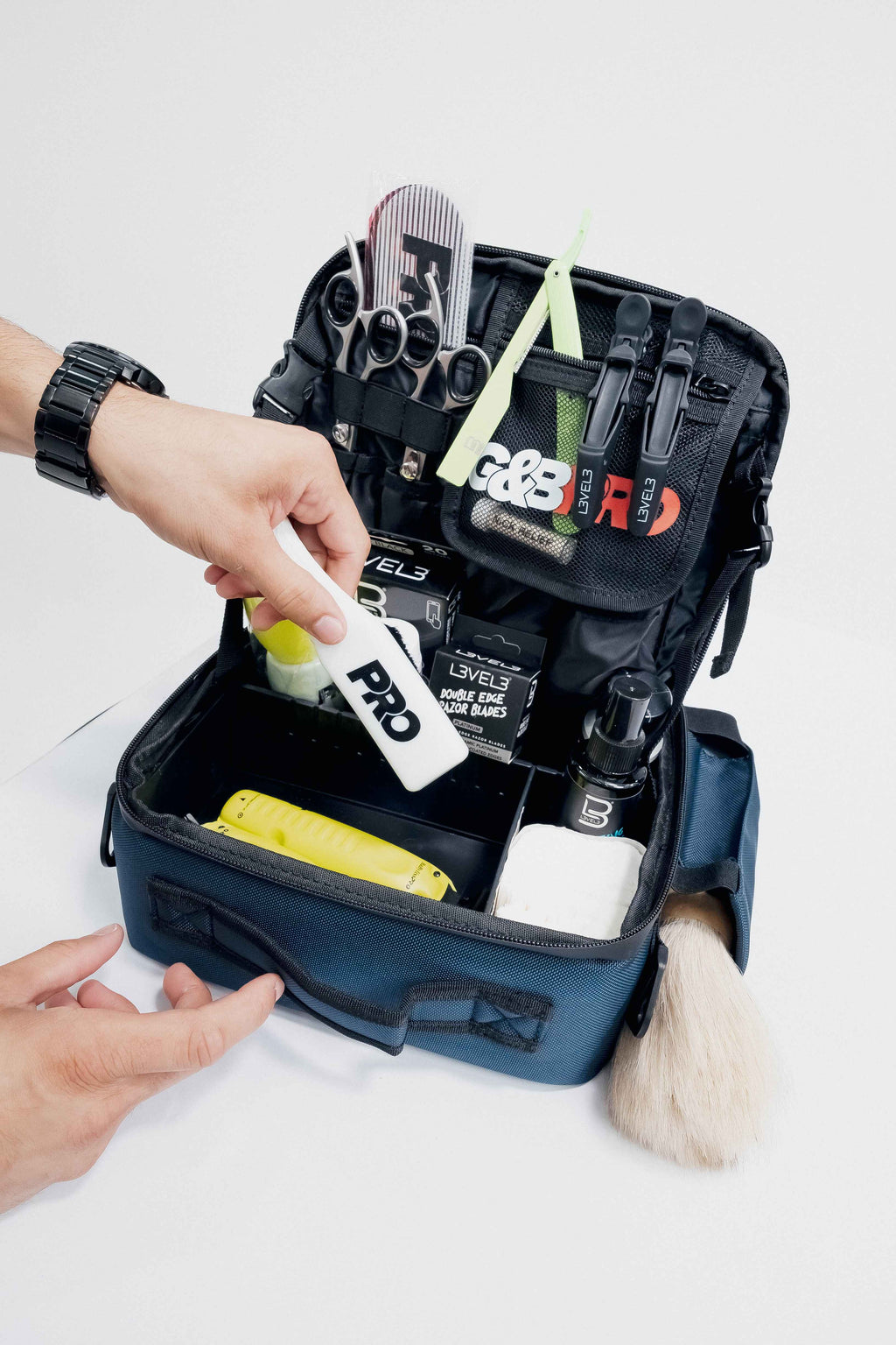 Mini Crossbody Mobile Station