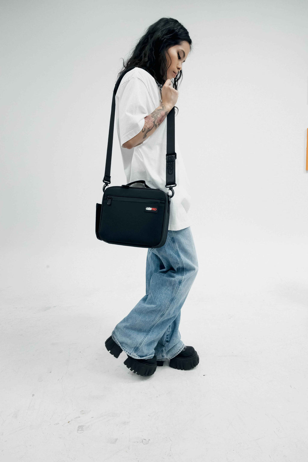 Mini Crossbody Mobile Station