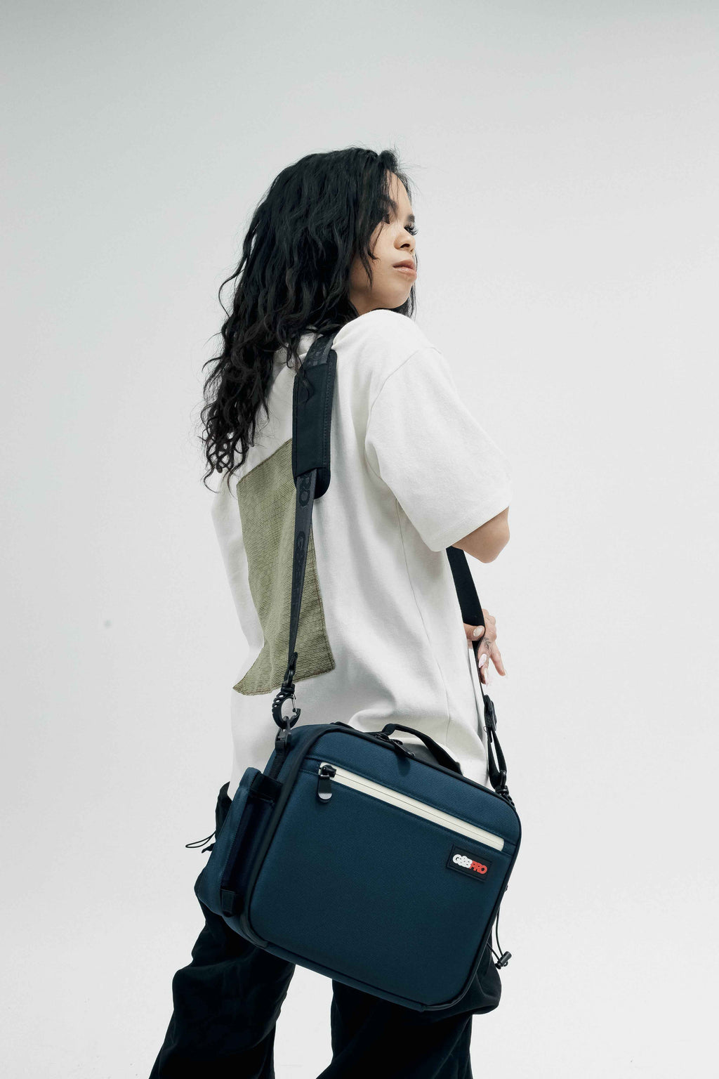 Mini Crossbody Mobile Station
